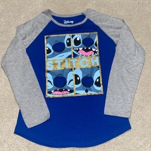 Stitch long sleeve